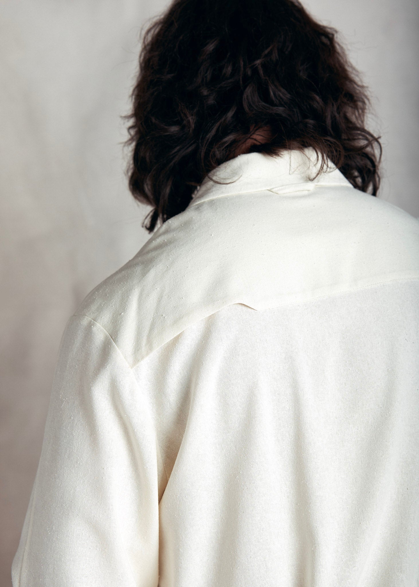 Slacker Shirt - Undyed