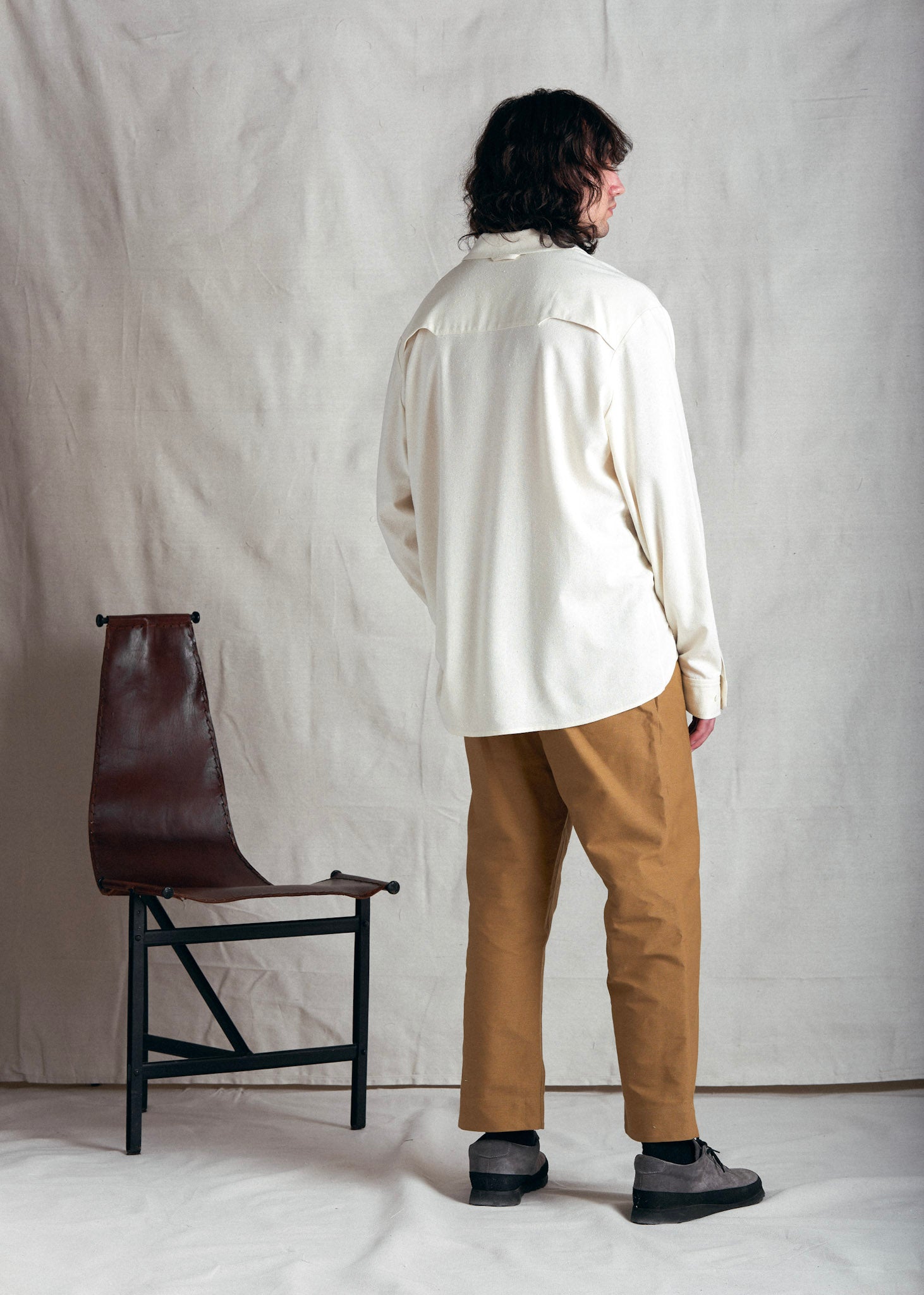 Slacker Shirt - Undyed